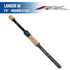 Lancer W - Medium Extra Fast - 7'0" - Spinning Rod - ARK