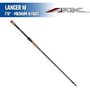 Lancer W - Medium Extra Fast - 7'0" - Spinning Rod - ARK