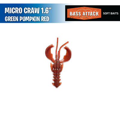 Micro Craw 1.6