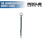 The Guardian Micro Series Leash - Rogue Gear Co