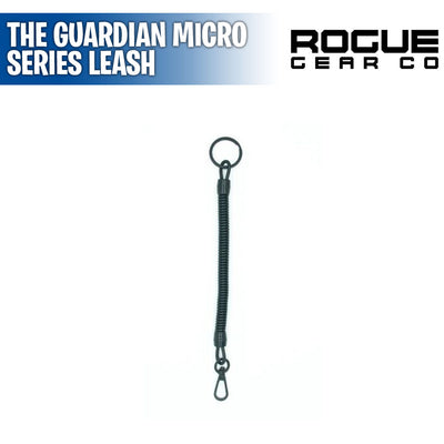 The Guardian Micro Series Leash - Rogue Gear Co