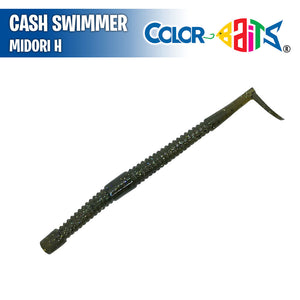 Cash Swimmer 5.5" - Color Baits