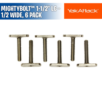 MightyBolt, 1-1/2