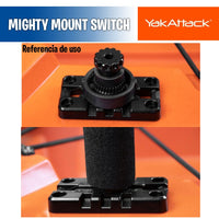 MightyMount Switch - YakAttack