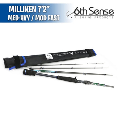 Milliken - 7'2