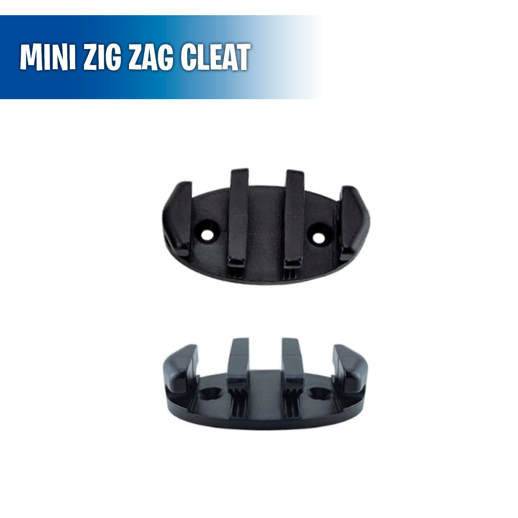 Mini Cleats Mini Zig Zag Cleat | Fishing Depot.mx