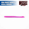 Mini Magic Worm 4" - Missile Baits