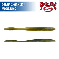 Dream Shot 4.25" - KVD Perfect Plastics