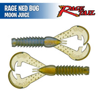 Rage Ned Craw 2.75" - Rage Tail