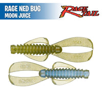 Rage Ned Bug 2.5" - Rage Tail