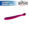 Flatworm 4" - Bait Cave Customs