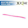 Deception Worm 6" - X-Zone