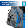 Motive Kayak Vest - Bluestorm