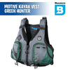 Motive Kayak Vest - Bluestorm