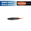 Shimmy Worm 2" -  Bass Attack