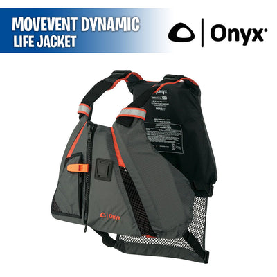 MoveVent Dynamic Life Jacket - Onyx