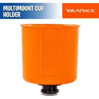 MultiMount Cup Holder - YakAttack
