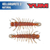 Hellgrammite 3" - Yum