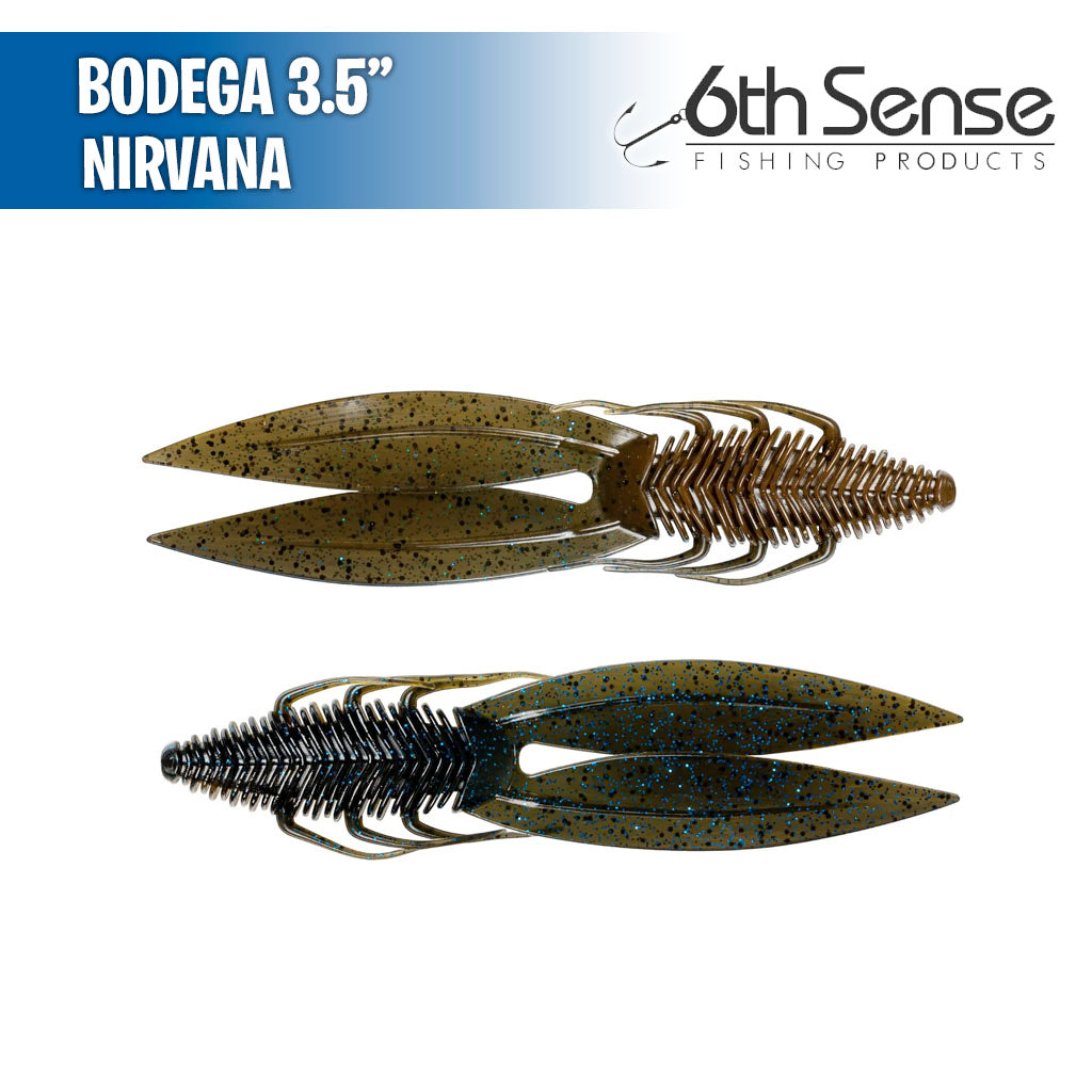 Bodega 3.5 -  6th Sense