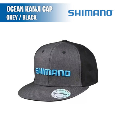 Ocean Kanji Cap - Shimano