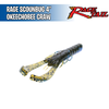 Rage Scounbug 4" - Rage Tail
