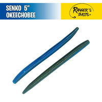 Senko 5” - Ranger's Baits