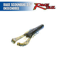 Rage Scounbug 3.5" - Rage Tail