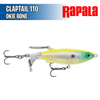 Claptail 110 - Rapala