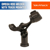 Omega Universal Fishing Rod Holder - YakAttack