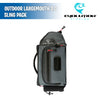 Outdoor Largemouth 3.0 Sling Pack - Evolution Fishing