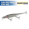 Deep Suspending Flash Point Jerkbait 4.25"- Booyah