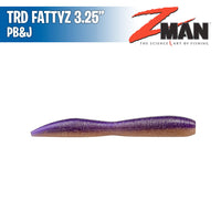 TRD FattyZ 3.25" - Z-Man