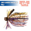 Luke Clausen Finesse Jig - Dirty Jig Tickle