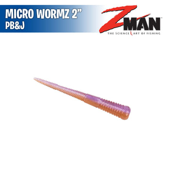 Micro WormZ 2″ - Z-Man