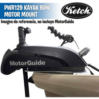 PWR129 Kayak Bow Motor Mount - Ketch