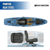 PWR129 - Bonafide Kayaks
