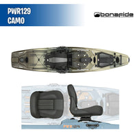 PWR129 - Bonafide Kayaks