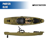 PWR129 - Bonafide Kayaks
