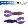 Adrenaline Craw Jr 3.5" - X Zone Lures