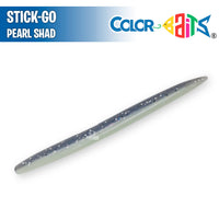 Stick-Go 5" - Color Baits