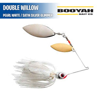 Booyah Blade Double Willow Spinnerbait - Booyah