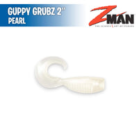 Guppy GrubZ 2″ - Z-Man