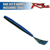Rage Cut-R Worm 6" - Rage Tail