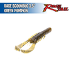 Rage Scounbug 3.5" - Rage Tail