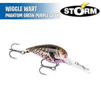 Original Deep Wiggle Wart - Storm