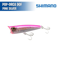 Pop-ORCA 90F - Shimano