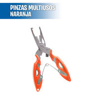 Pinzas de pesca multiusos