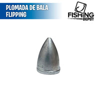 Plomada de Bala Flipping - Fishing Depot