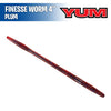 Finesse Worm 4" - Yum