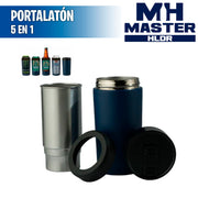 Portalatón 5 en 1 (16 oz) - Master Holder